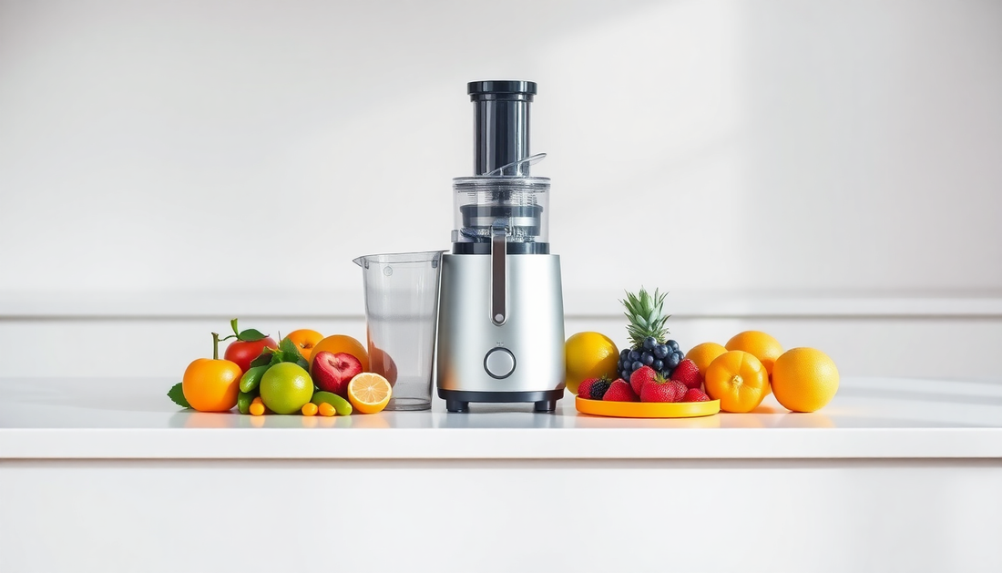 Discover the Power of Blending: Elevate Your Healthy Lifestyle with BlenderJuice.com