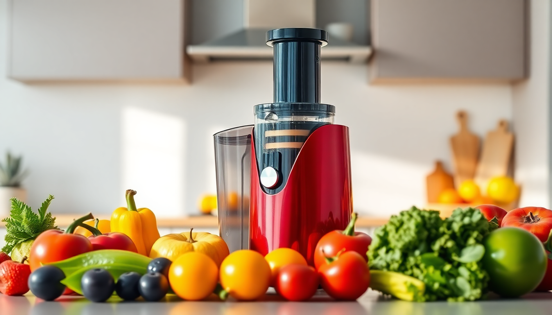 Unlock the Power of Portable Mini Juicers with BlenderJuice.com