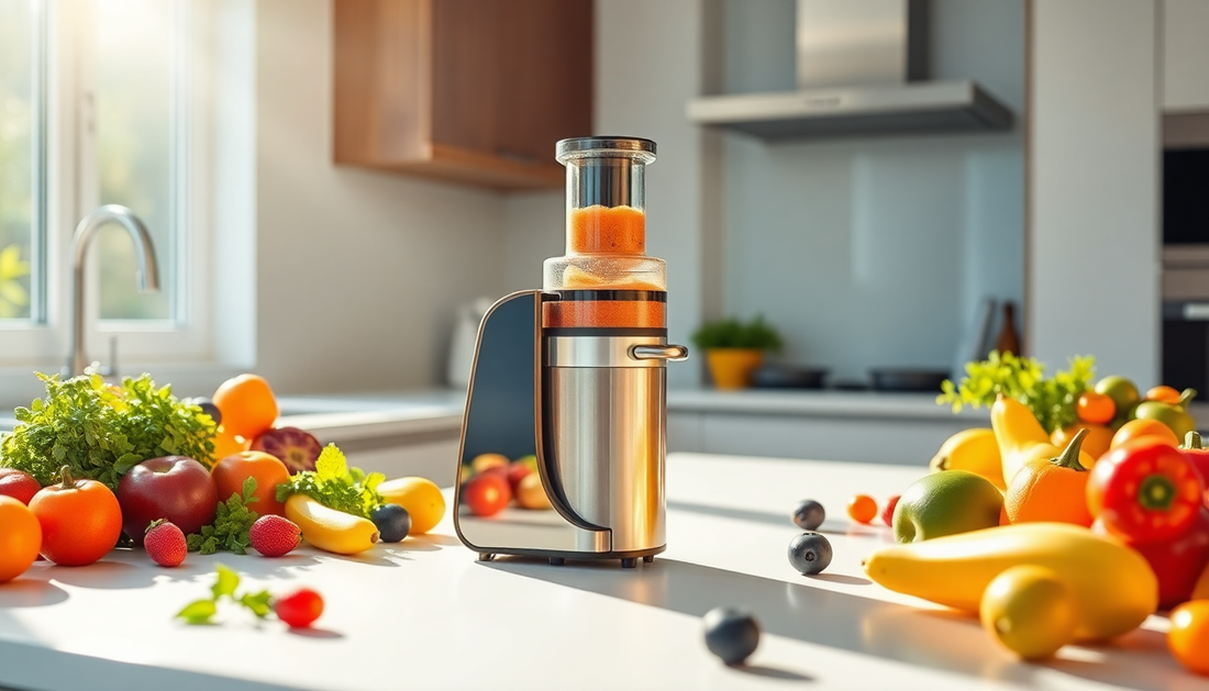 Discover the Power of Portable Juicing with BlenderJuice.com