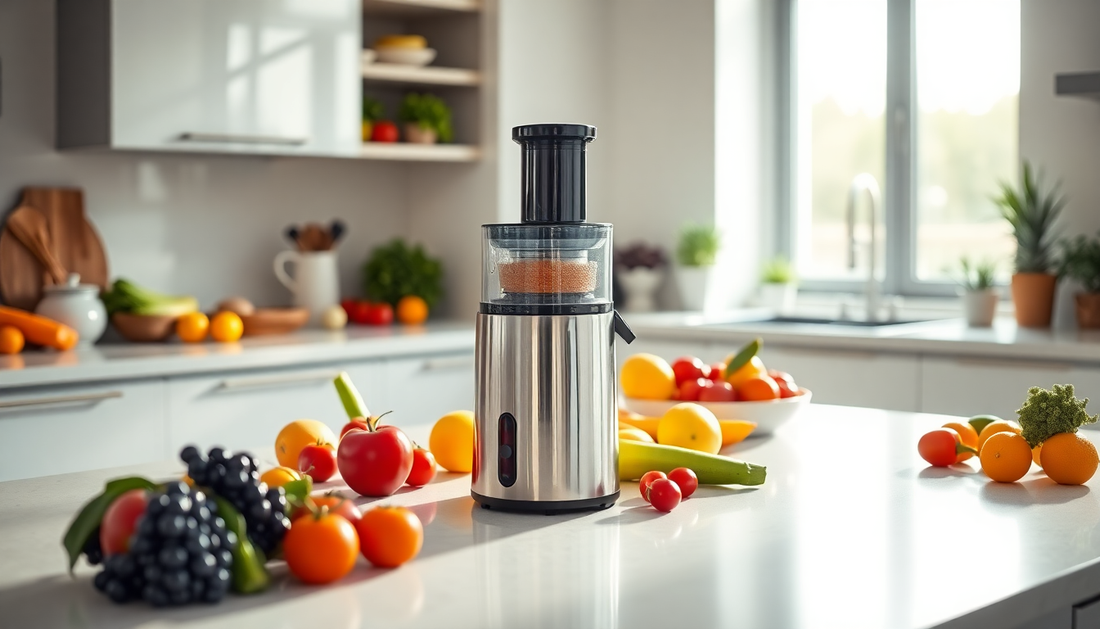 Unlock the Power of Portable Multifunctional Juicers at BlenderJuice.com