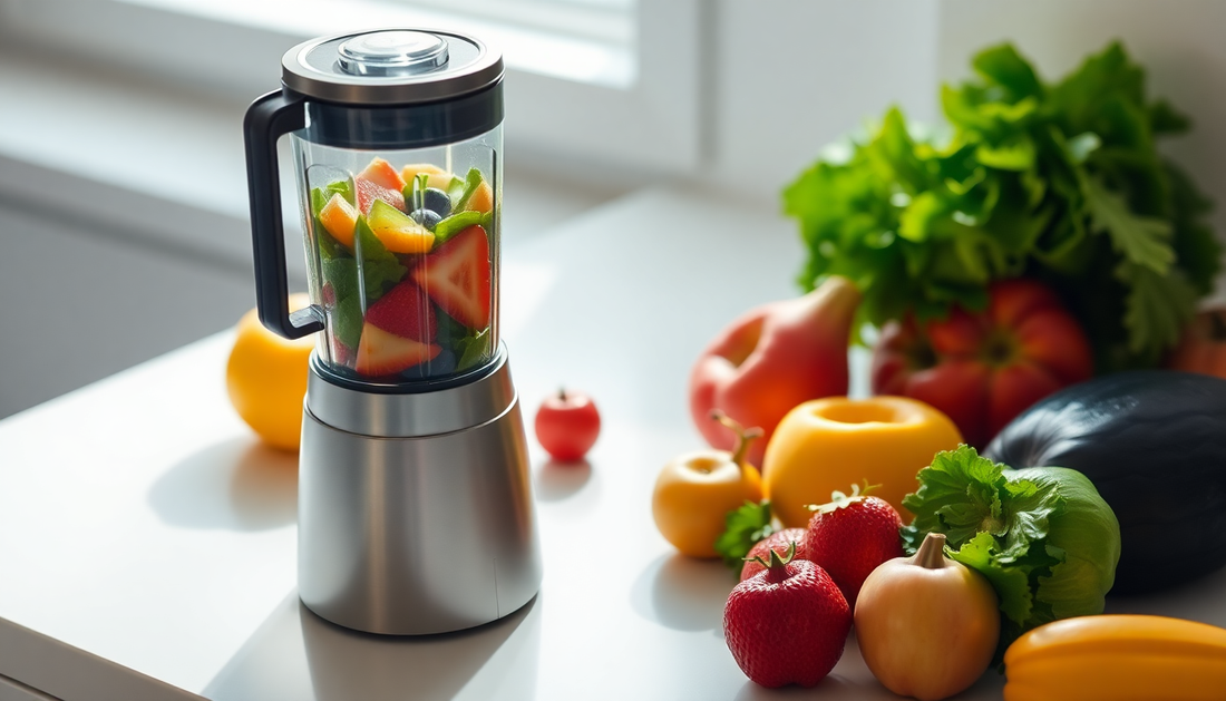 Unleash the Power of Portable Blending: Discover the Ultimate Kitchen Companion at BlenderJuice.com