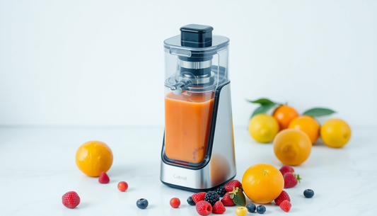 Discover the Convenience of the Mini Electric Juice Cup from BlenderJuice.com