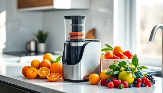 Revolutionize Your Kitchen with the Versatile Three-in-one Mini Household Small Juice Machine from BlenderJuice.com