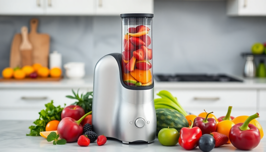 Unleash the Power of Portable Blenders: Discover the Ultimate Kitchen Companion at BlenderJuice.com