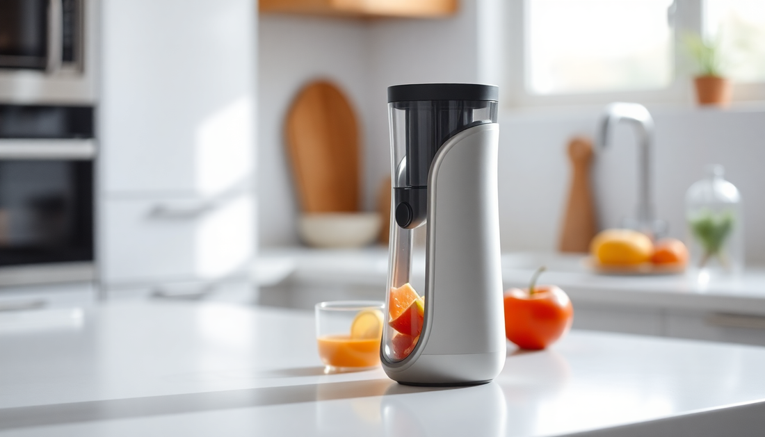 Unleash the Power of Portable Blending with the Xiaomi MIJIA Juicer Cup