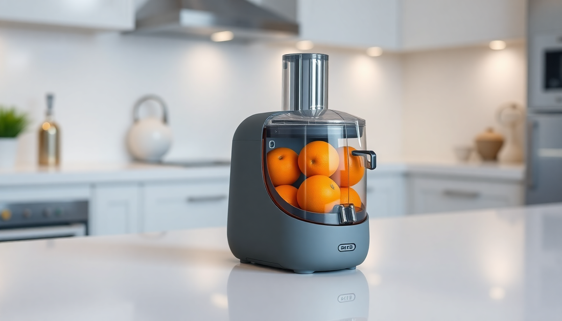 Unlock the Power of Portable Juicing with the Auger Juicer Electric USB Blender from BlenderJuice.com