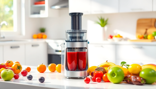 Discover the Convenience of the TABELL Portable Electric Juicer: Your On-the-Go Healthy Beverage Solution