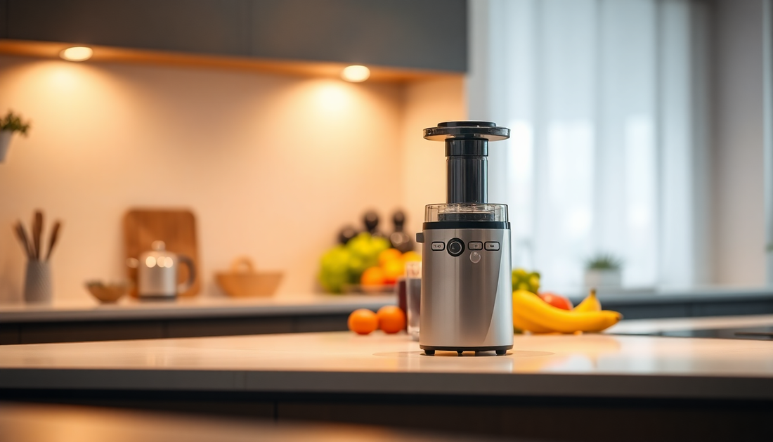 Revolutionize Your Kitchen with the Wireless Juicer Cup from BlenderJuice.com