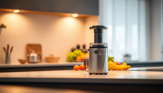 Revolutionize Your Kitchen with the Wireless Juicer Cup from BlenderJuice.com