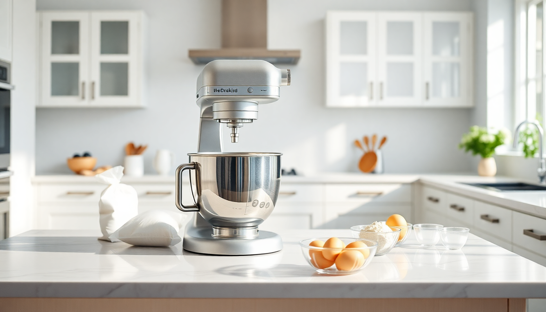 Discover the Perfect Baking Companions at BlenderJuice.com