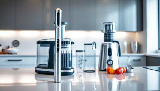 Revolutionize Your Kitchen with BlenderJuice.com: Discover the Ultimate Cooking Companions