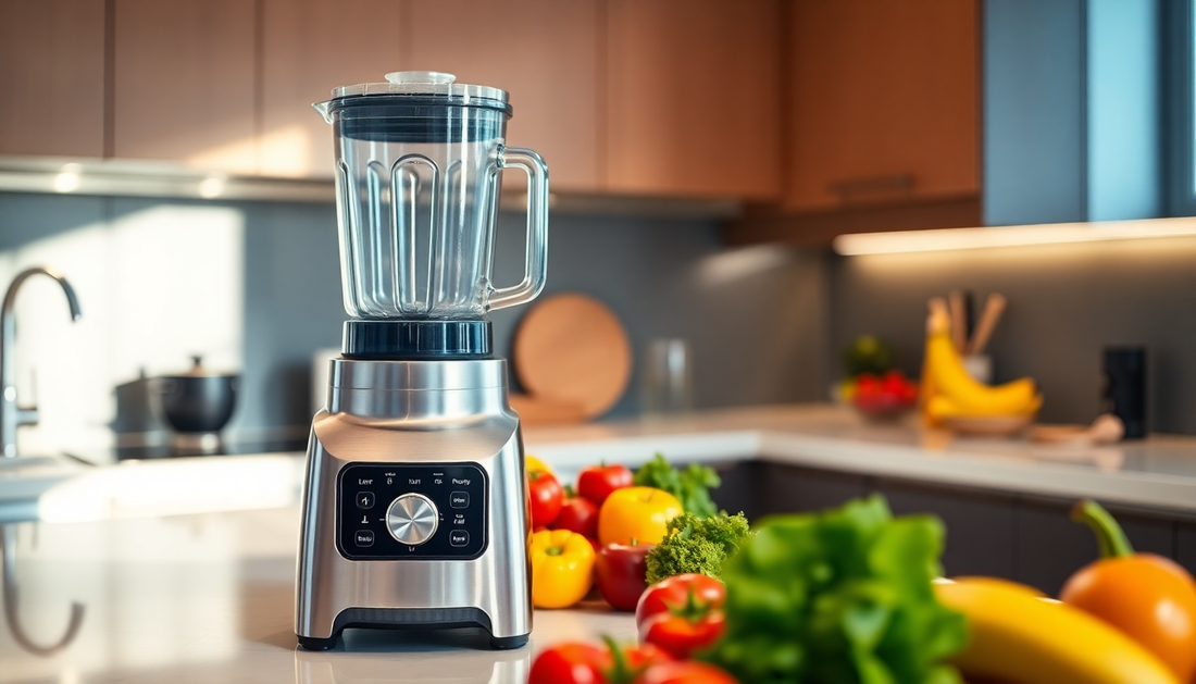 Elevate Your Kitchen with the Ultimate Blender and Juicer Destination: BlenderJuice.com