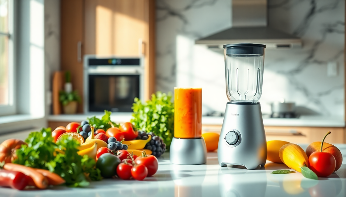 Discover the Power of Portable Blending with the XIAOMI MIJIA Juicer Mixer