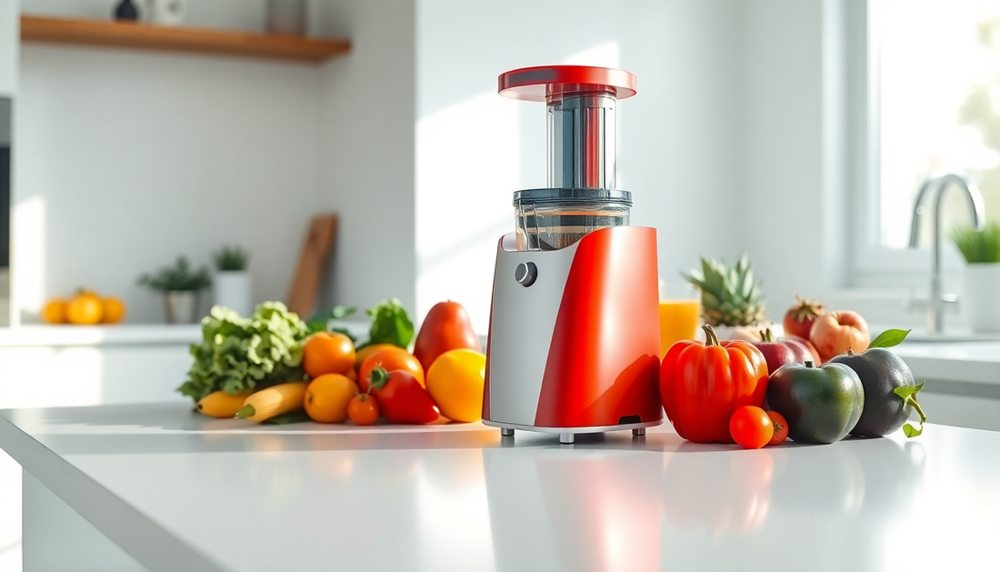 Unlock the Power of Portable Juicing: Discover the Best Small Juicers at BlenderJuice.com