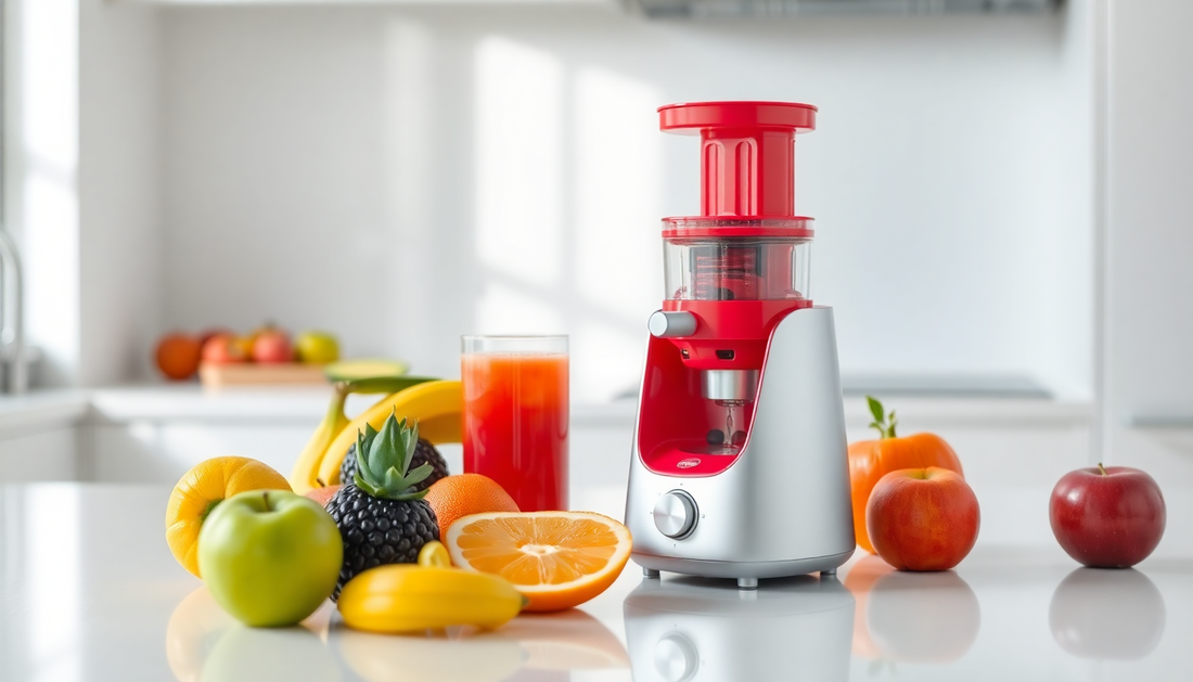 Discover the Convenience of the Household Mini Juicer at BlenderJuice.com