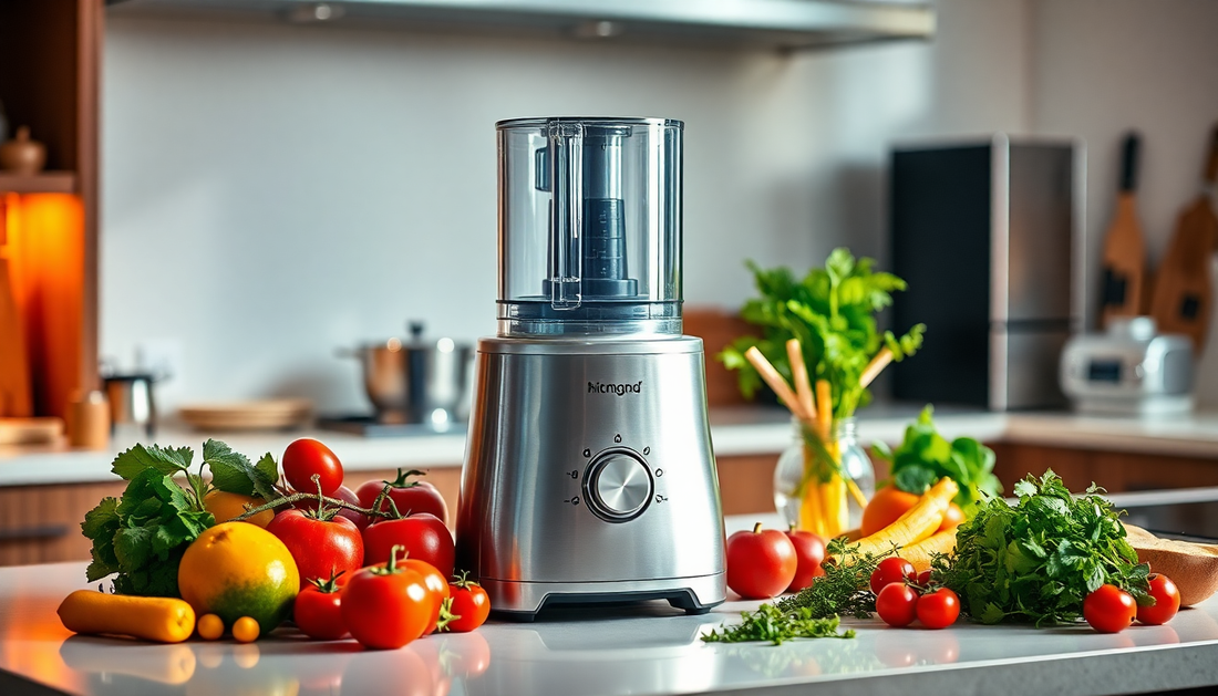 Discover the Ultimate Kitchen Appliances at BlenderJuice.com