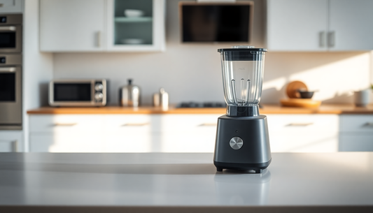 Elevate Your Kitchen with the Perfect Blender Cover from BlenderJuice.com