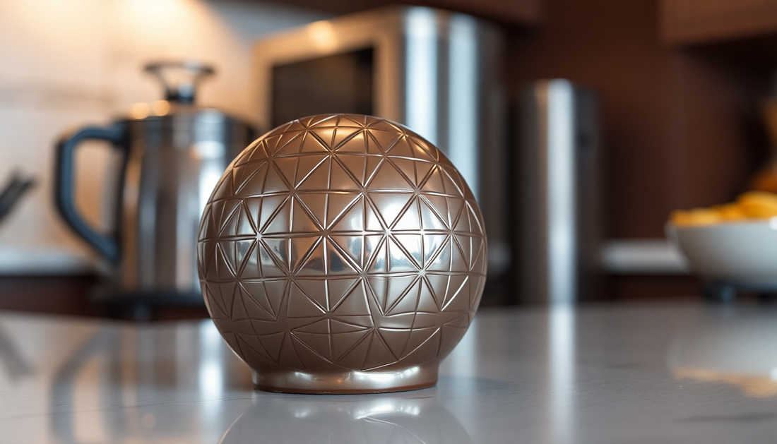 Elevate Your Culinary Creations with BlenderJuice's 24 DIY Spherical Mould