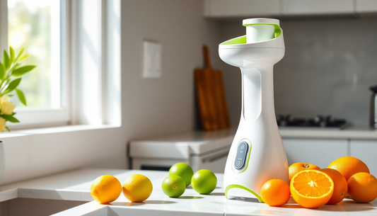 Unlock the Power of Portable Electric Juicers at BlenderJuice.com