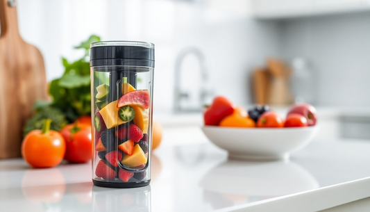 Unlock the Power of Portable Juicing with BlenderJuice.com