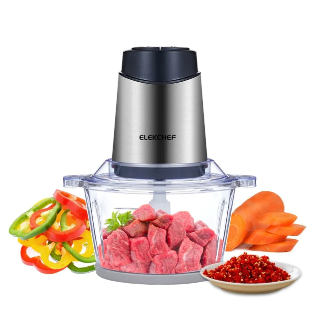 Which is better manual or electric meat grinder?