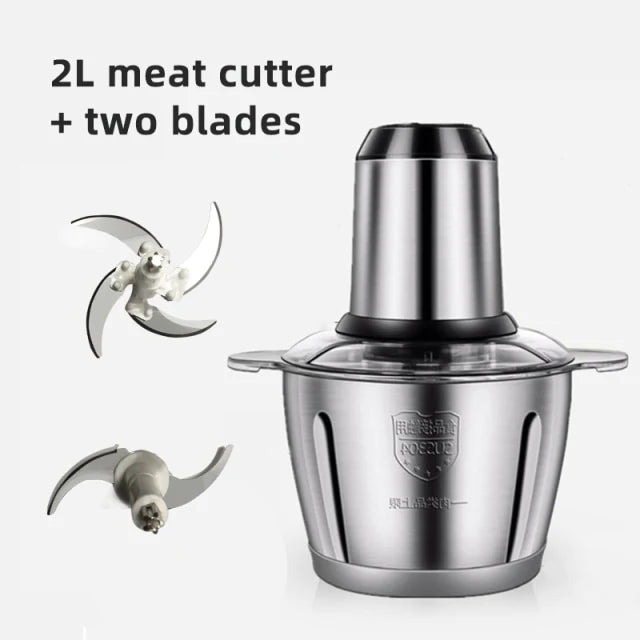 Reason why you should buy a meat grinder