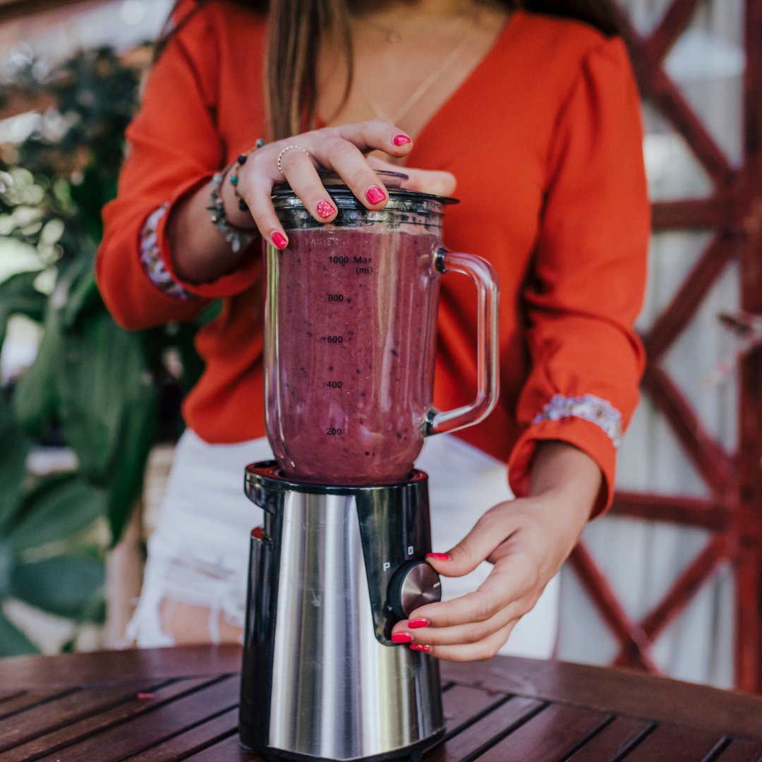 The Power of Blending Benefits Beyond Smoothies and Soups