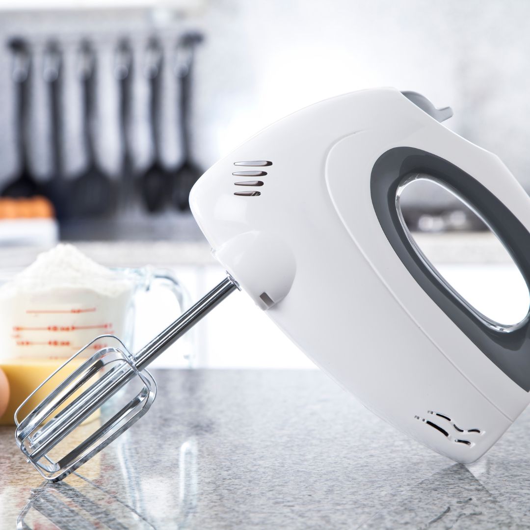 Mixing Magic Unleash the Power of Your Kitchen Mixer