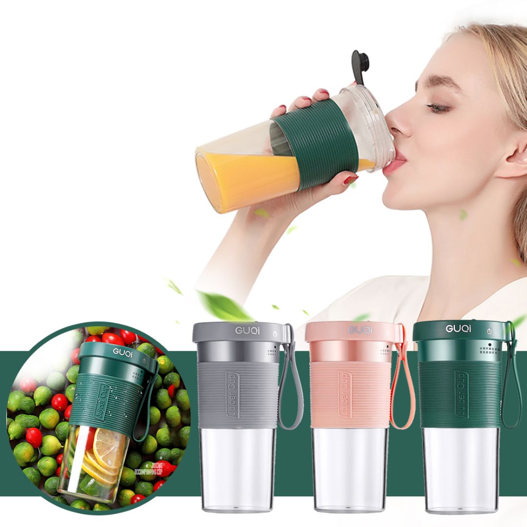 Portable Blenders Your On-the-Go Smoothie Solution