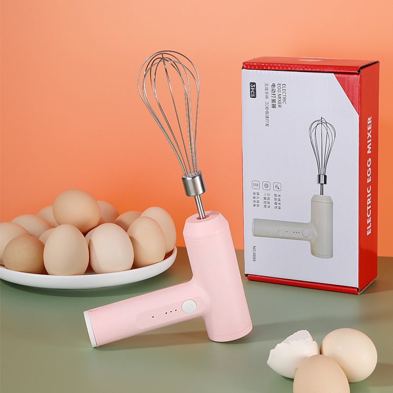 Electric Blender Electric Hand Mixer, Egg Beater