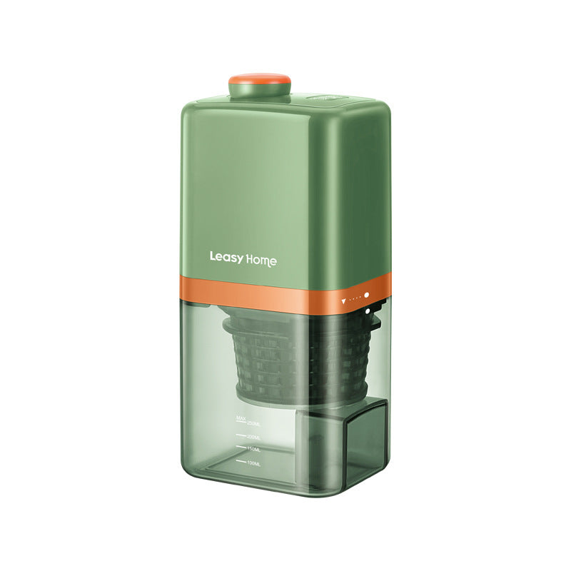Portable Wireless Mini Juice Machine For Home Use