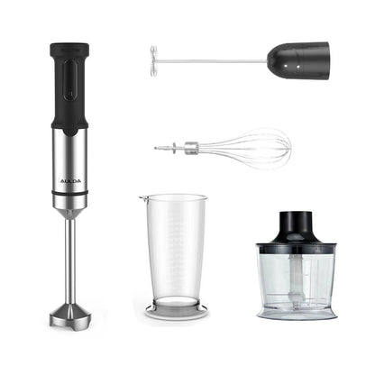 Wireless Food Bar Charging Multi-function Egg Beater