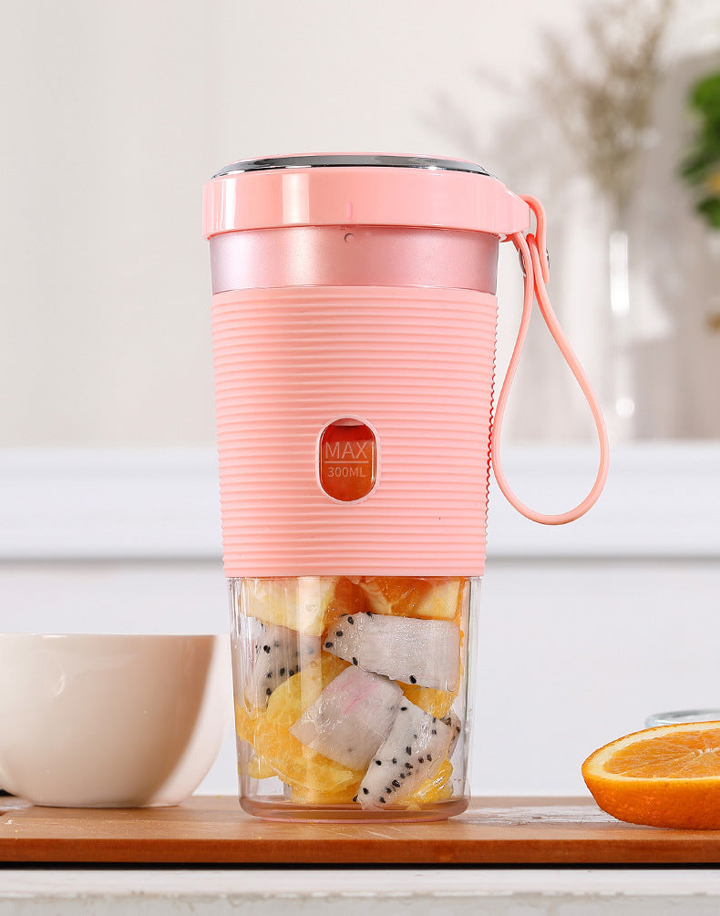 Portable Multifunctional Juicer Small Household Juicer Cup