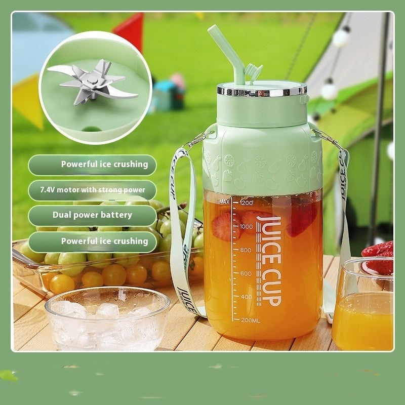 Household Multi-function Fruit Juicer