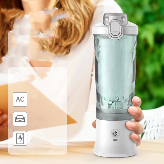 New Juice Cup Portable Multi-function USB Charging