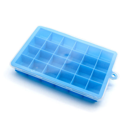 Ice Box Household Refrigerator Ice Tray With Lid Quick Freezer