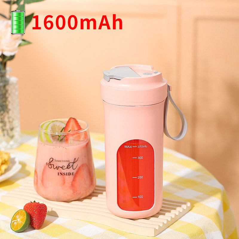 Portable Mini Electric Charge Juicer