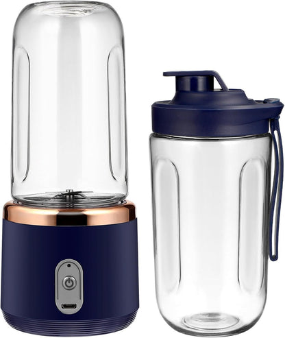Rechargeable Electric Fruit Juice Maker Portable Blender