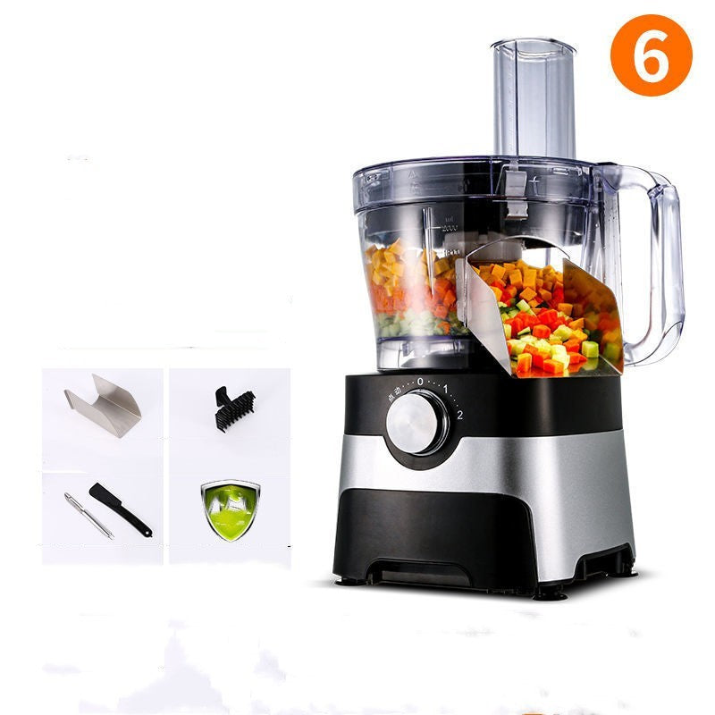 Commercial Vegetable Cutter Multi-functional Potato Shredder