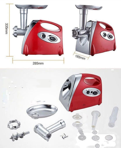 Household Electric Meat Grinder Enema