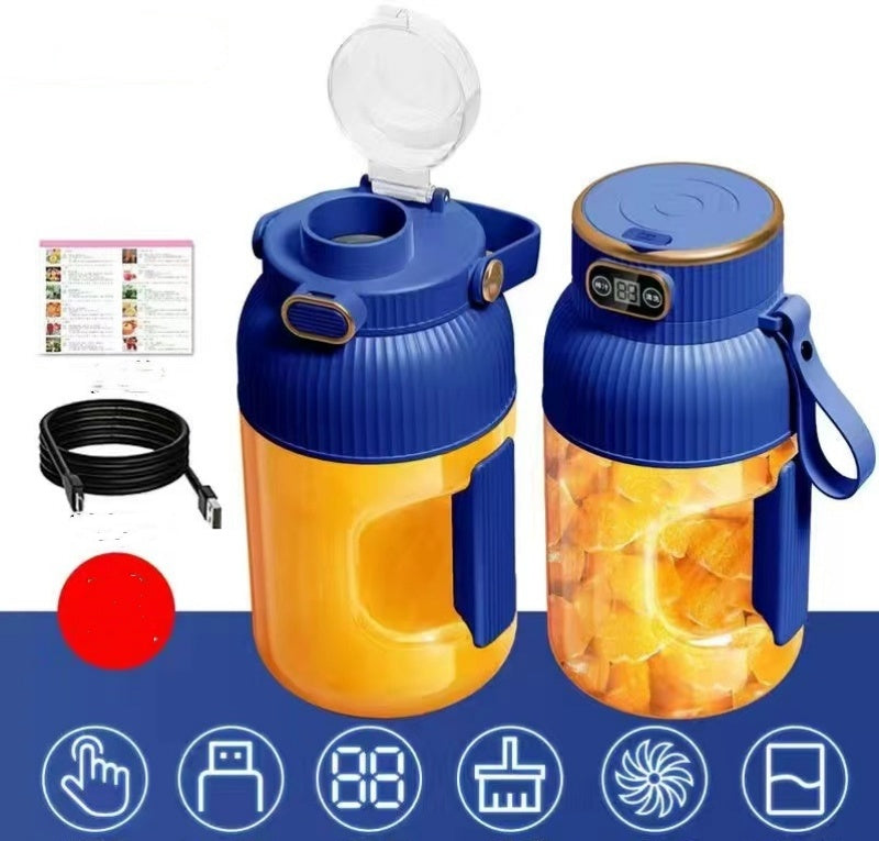 Portable Multifunction Juicer Household Small