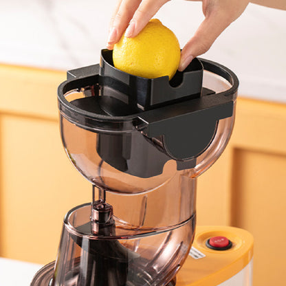 New Separating Large Diameter Juicer