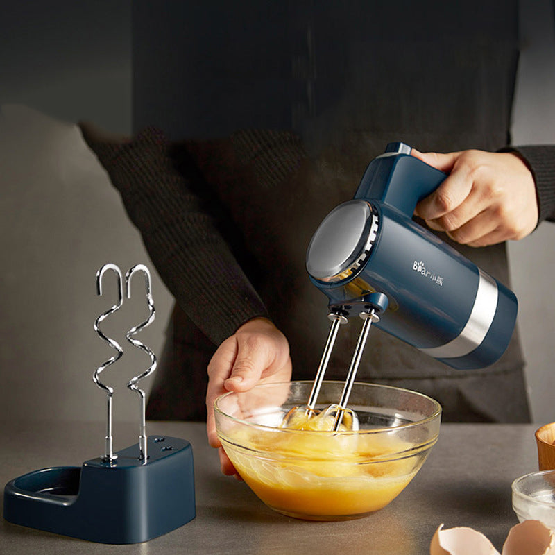 Hand-held Household Egg Beater