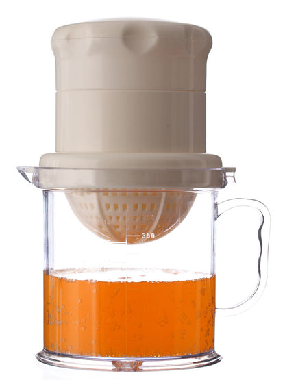 Household manual mini juicer