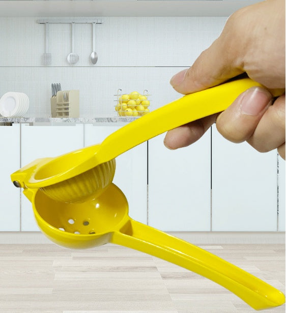 Lemon manual juicer