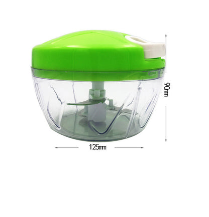 Multifunction Vegetable Fruit Twist Shredder Manual Meat
