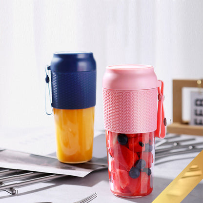 USB Portable Rechargeable Handheld Juicer