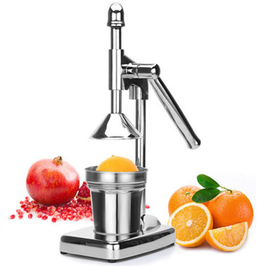 Stainless steel domestic and commercial Juicer