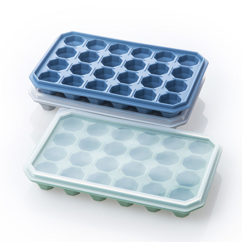 24 grid ice mold