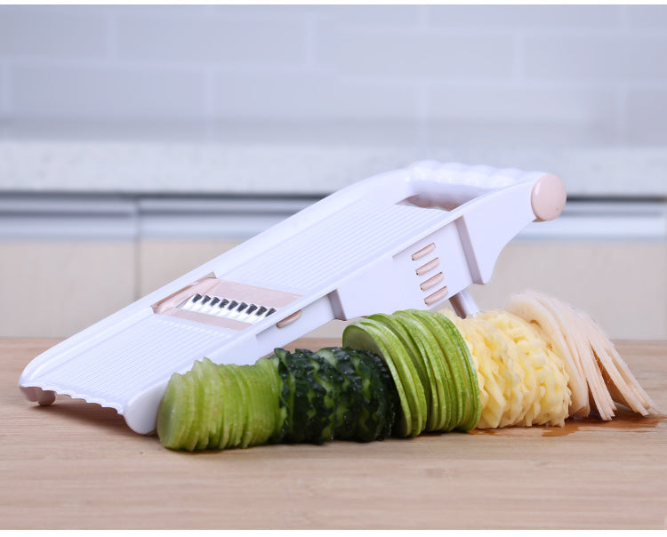 Kitchen Multifunctional Vegetable Cutter Radish Stainless Steel